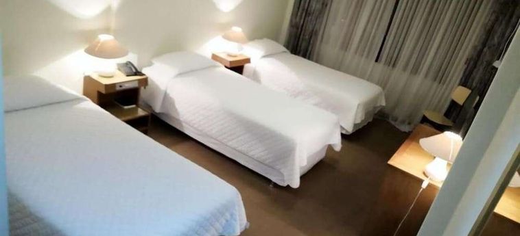 Hotel Grand Ambassador Cochabamba : Photo 