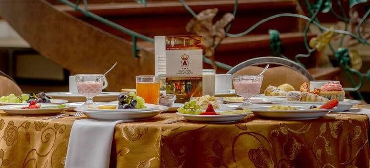 Hotel Grand Ambassador Cochabamba : Photo 