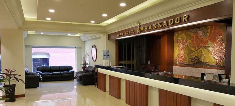 Hotel Grand Ambassador Cochabamba: Foto 