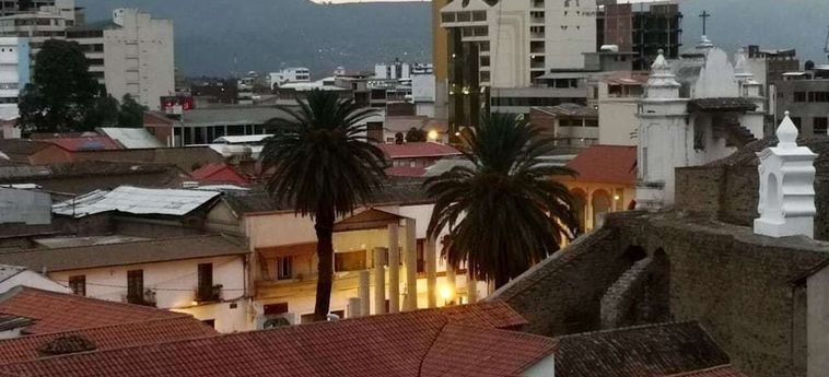 Hotel Grand Ambassador Cochabamba: Foto 