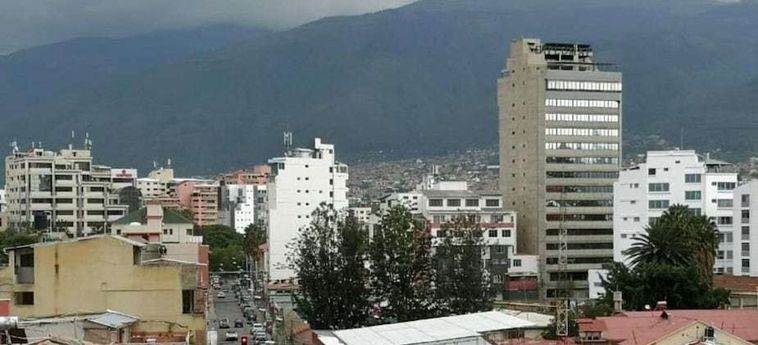 Hotel Grand Ambassador Cochabamba: Foto 