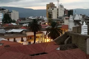 Hotel Grand Ambassador Cochabamba: Photo 