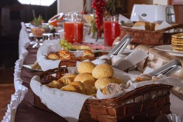 Hotel Grand Ambassador Cochabamba: Photo 