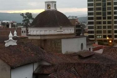 Hotel Grand Ambassador Cochabamba: Photo 
