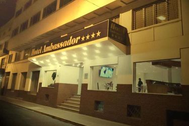 Hotel Grand Ambassador Cochabamba: Photo 