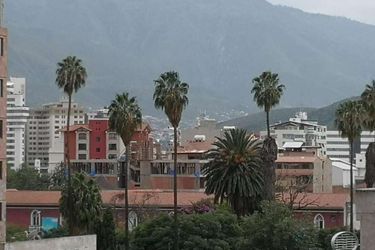 Hotel Grand Ambassador Cochabamba: Photo 
