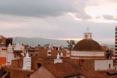 Hotel Grand Ambassador Cochabamba: Photo 