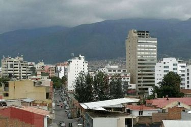 Hotel Grand Ambassador Cochabamba: Photo 