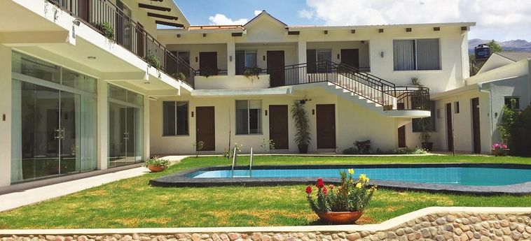 Boutique Casa Magna Cochabamba: Foto 