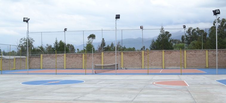 Hotel Regina Resort &Amp; Convenciones Cochabamba: Foto 
