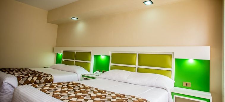 Hotel Regina Resort &Amp; Convenciones Cochabamba: Foto 