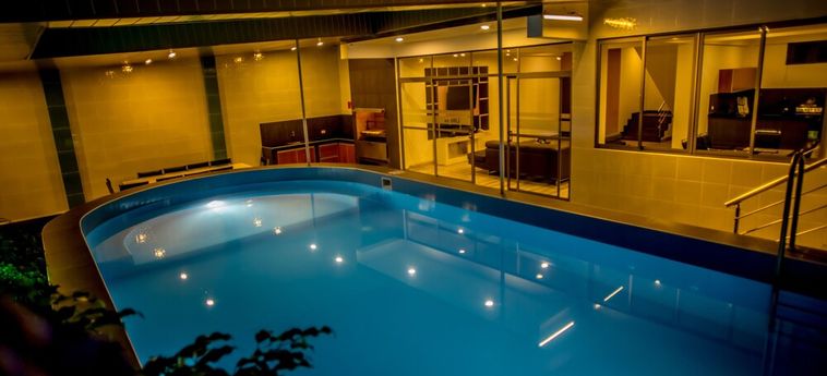 Hotel Regina Resort &Amp; Convenciones Cochabamba: Foto 