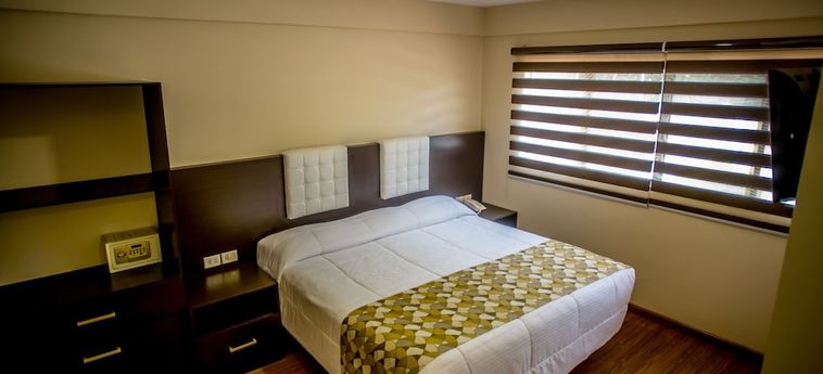 Hotel Regina Resort &Amp; Convenciones Cochabamba: Foto 