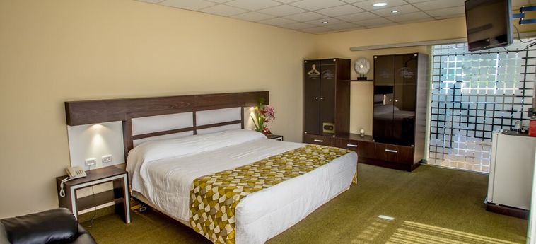 Hotel Regina Resort &Amp; Convenciones Cochabamba: Foto 