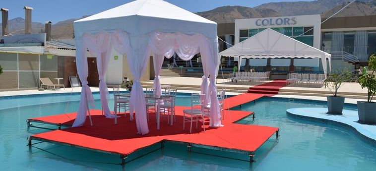 Hotel Regina Resort &Amp; Convenciones Cochabamba: Foto 