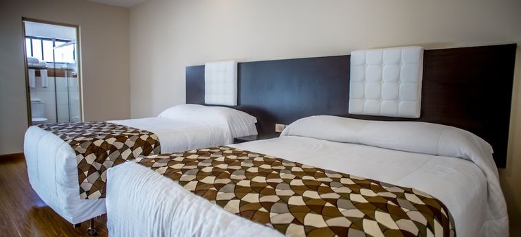 Hotel Regina Resort &Amp; Convenciones Cochabamba: Foto 