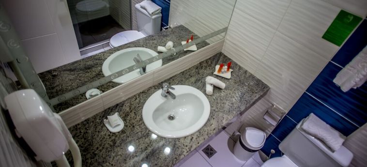Hotel Regina Resort &Amp; Convenciones Cochabamba: Foto 
