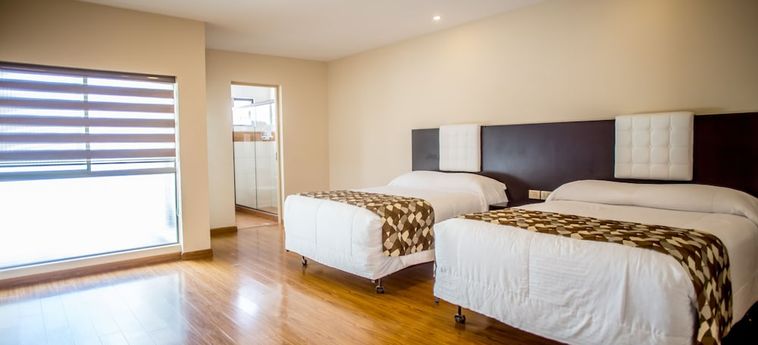 Hotel Regina Resort &Amp; Convenciones Cochabamba: Foto 