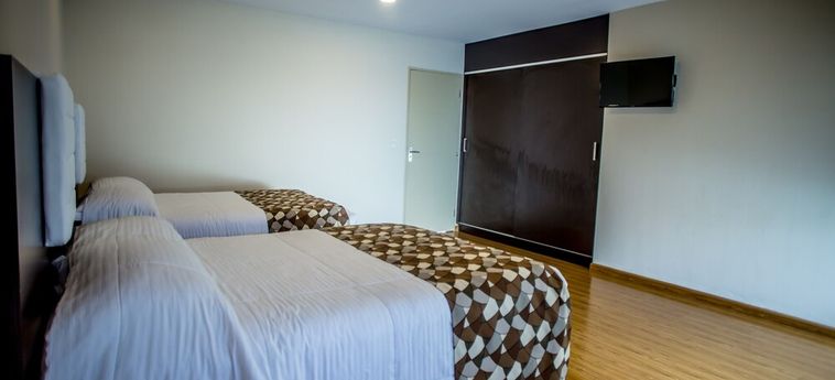Hotel Regina Resort &Amp; Convenciones Cochabamba: Foto 