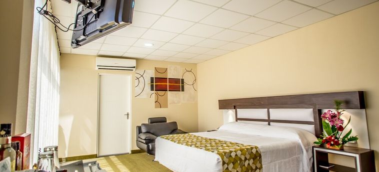 Hotel Regina Resort &Amp; Convenciones Cochabamba: Foto 