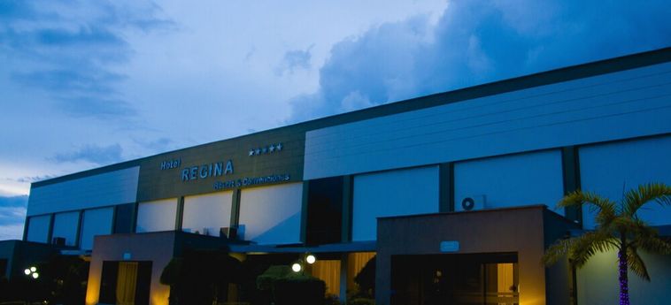 Hotel Regina Resort &Amp; Convenciones Cochabamba: Foto 