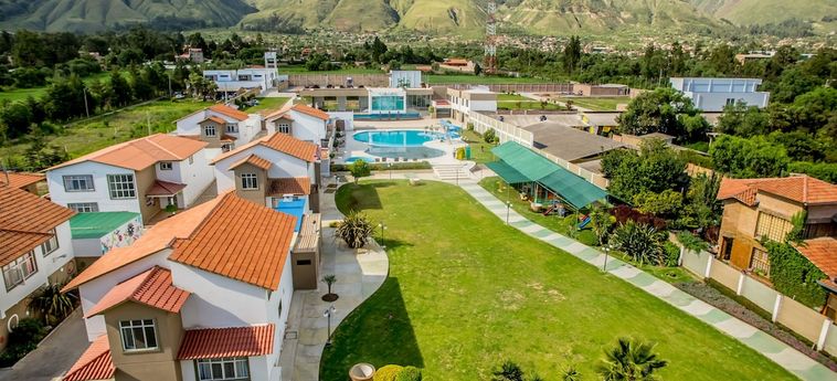Hotel Regina Resort &Amp; Convenciones Cochabamba: Foto 
