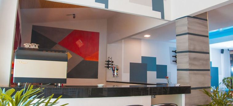 Hotel Regina Resort &Amp; Convenciones Cochabamba: Foto 