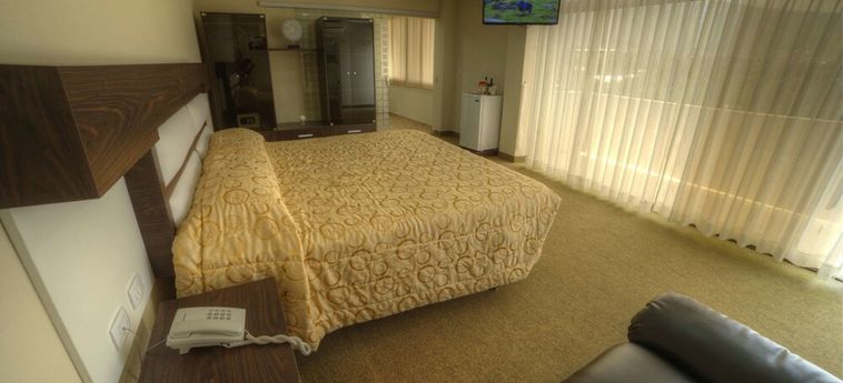 Hotel Regina Resort &Amp; Convenciones Cochabamba: Foto 