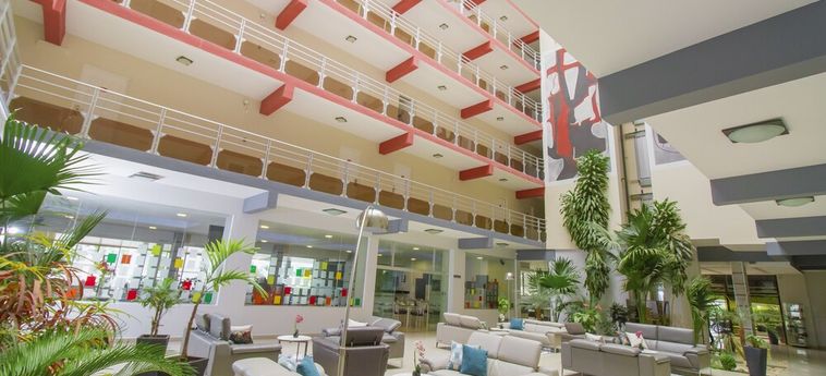 Hotel Regina Resort &Amp; Convenciones Cochabamba: Foto 