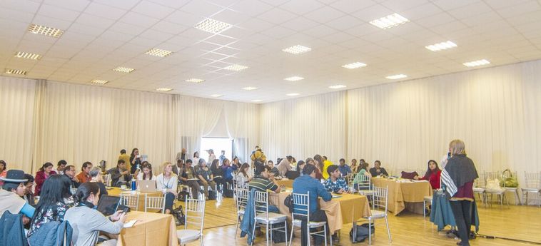 Hotel Regina Resort &Amp; Convenciones Cochabamba: Foto 