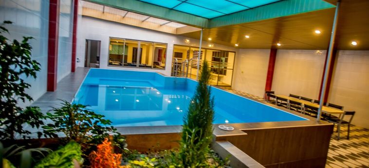 Hotel Regina Resort &Amp; Convenciones Cochabamba: Foto 