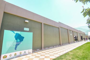 Hotel Regina Resort &Amp; Convenciones Cochabamba: Photo 