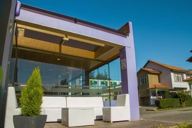Hotel Regina Resort &Amp; Convenciones Cochabamba: Photo 
