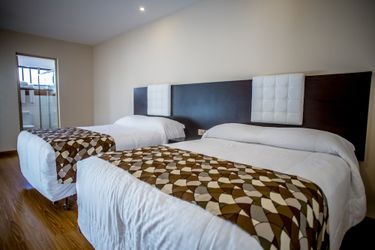 Hotel Regina Resort &Amp; Convenciones Cochabamba: Photo 