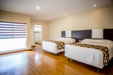 Hotel Regina Resort &Amp; Convenciones Cochabamba: Photo 