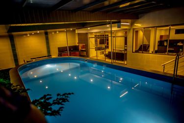 Hotel Regina Resort &Amp; Convenciones Cochabamba: Photo 