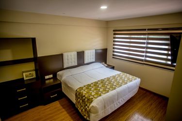 Hotel Regina Resort &Amp; Convenciones Cochabamba: Photo 