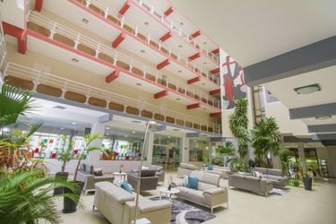 Hotel Regina Resort &Amp; Convenciones Cochabamba: Photo 