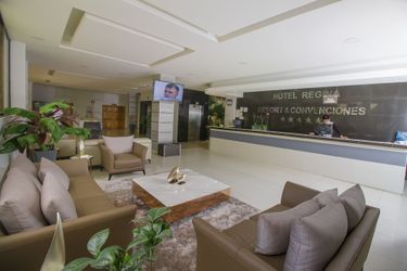 Hotel Regina Resort &Amp; Convenciones Cochabamba: Photo 