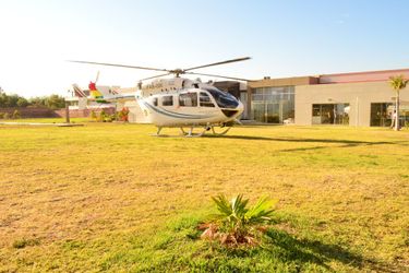 Hotel Regina Resort &Amp; Convenciones Cochabamba: Photo 