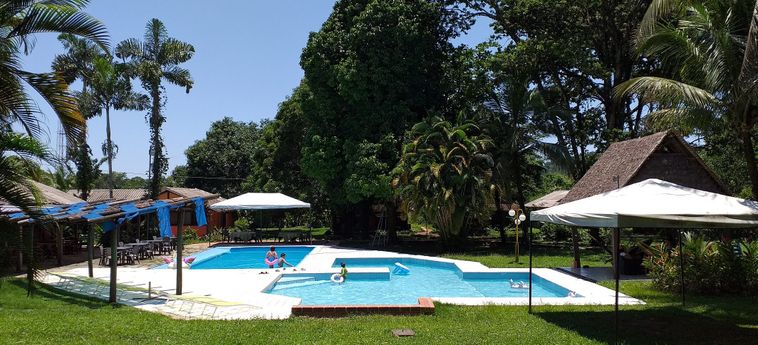 Hotel Los Tucanes Cochabamba : Photo 