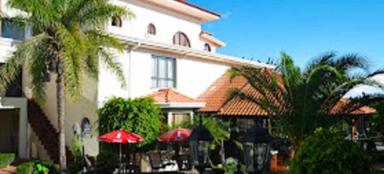 Avanti Hotel &Amp; Convention Center Cochabamba : Photo 