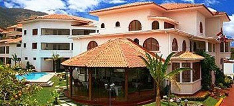 Avanti Hotel &Amp; Convention Center Cochabamba : Photo 
