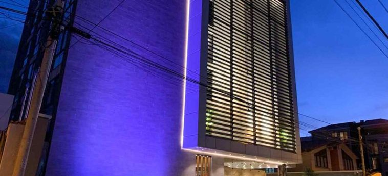 Catena Hotel Cochabamba: Foto 