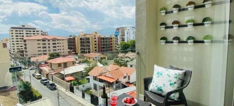 Catena Hotel Cochabamba: Photo 
