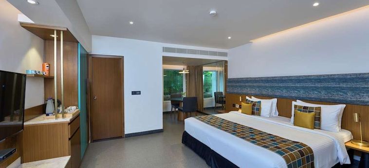 Casino Hotel - Cgh Earth, Cochin Cochin (Kochi): Foto 