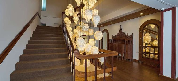Casino Hotel - Cgh Earth, Cochin Cochin (Kochi): Foto 