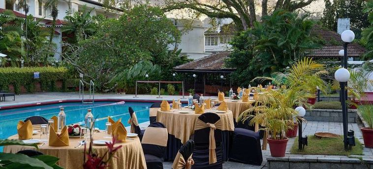 Casino Hotel - Cgh Earth, Cochin Cochin (Kochi): Foto 