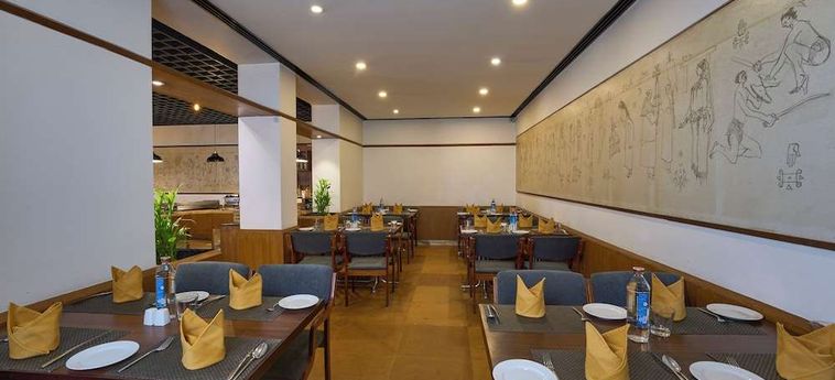 Casino Hotel - Cgh Earth, Cochin Cochin (Kochi) : Photo 