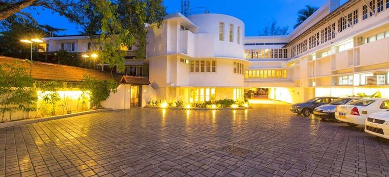 Casino Hotel - Cgh Earth, Cochin Cochin (Kochi) : Photo 